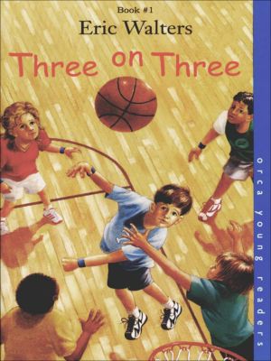 [Nick and Kia 01] • Three on Three